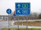 Röszke, röszkei határátkelő, határ, M5, autópálya