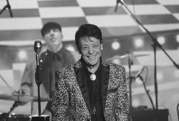 Fenyő Miklós. Halál. Hungária együttes. Fotó: Fenyő Miklós hivatalos FB