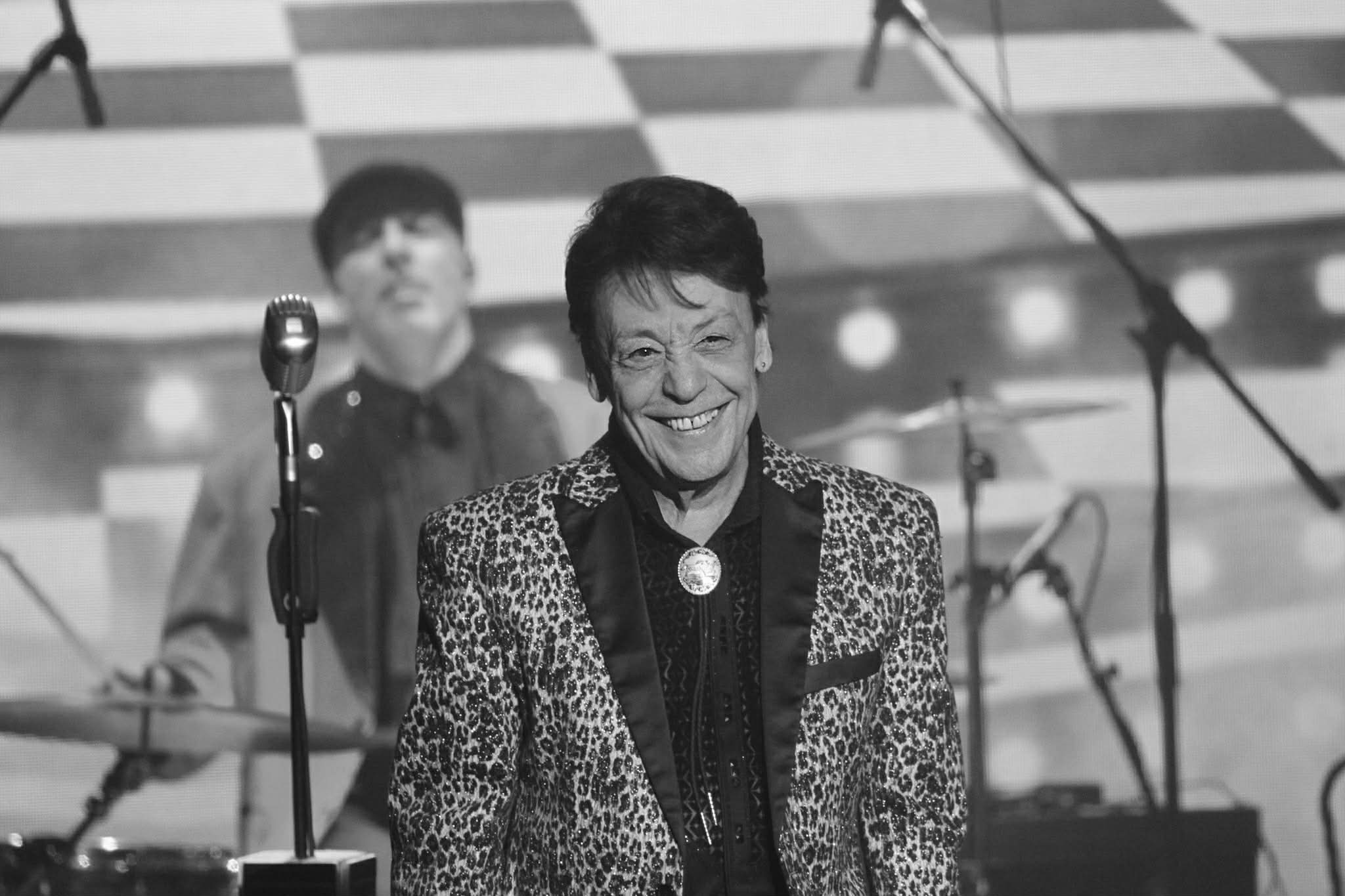 Fenyő Miklós. Halál. Hungária együttes. Fotó: Fenyő Miklós hivatalos FB