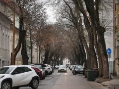 Szeged, felújítás, Hajnóczy utca