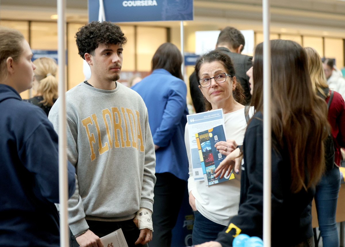 Szeged, SZTE, egyetem, Nyílt Nap, TIK