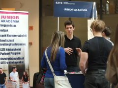 Szeged, SZTE, egyetem, Nyílt Nap, TIK