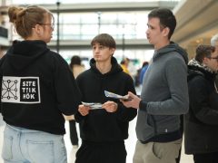 Szeged, SZTE, egyetem, Nyílt Nap, TIK