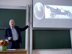 Szeged, SZTE, egyetem, Mérnöki Kar, Galamb József előadóterem, avató