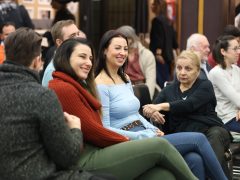 Szeged, Falstaff, opera, olvasópróba, Szegedi Nemzeti Színház, színház