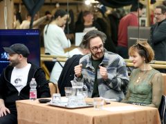 Szeged, Falstaff, opera, olvasópróba, Szegedi Nemzeti Színház, színház