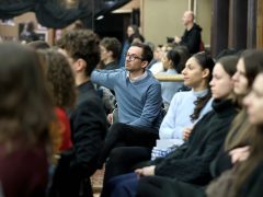 Szeged, Falstaff, opera, olvasópróba, Szegedi Nemzeti Színház, színház