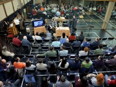 Szeged, Falstaff, opera, olvasópróba, Szegedi Nemzeti Színház, színház