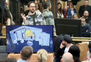 Szeged, Falstaff, opera, olvasópróba, Szegedi Nemzeti Színház, színház