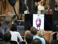 Szeged, Falstaff, opera, olvasópróba, Szegedi Nemzeti Színház, színház