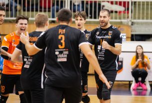 Röplabda. Szeged. Sport. Fotó: Szegedi Röplabda Sportegyesület hivatalos Facebook-oldala