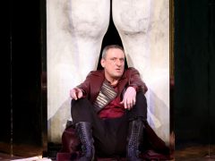 Szeged, Caligula helytartója, dráma, színház, Szegedi Nemzeti Színház, próba