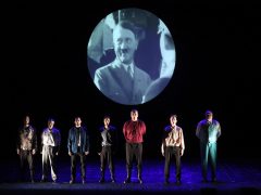 Szeged, Caligula helytartója, dráma, színház, Szegedi Nemzeti Színház, próba