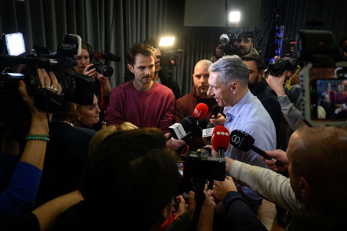 Lázár János. Lázárinfó. Sajtó. Fotó: Lázár János hivatalos FB