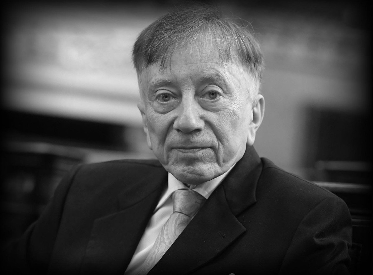 Elhunyt Vásáry Tamás zongoraművész, karmester. Fotó: Sulyok Tamás hivatalos FB