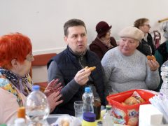 Szeged, Böllérnap, kolbász, kolbásztöltés, télbúcsúztató, farsang, jelmez, Petőfitelep