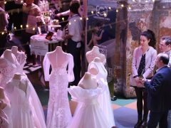 Szeged, Menyegző kiállítás, esküvő kiállítás, esküvő, Hungi Vigadó