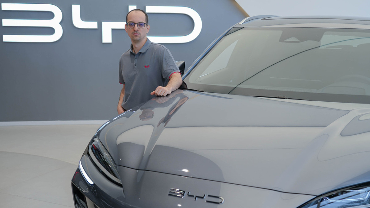 Felvették az első dolgozót a BYD szegedi gyárába