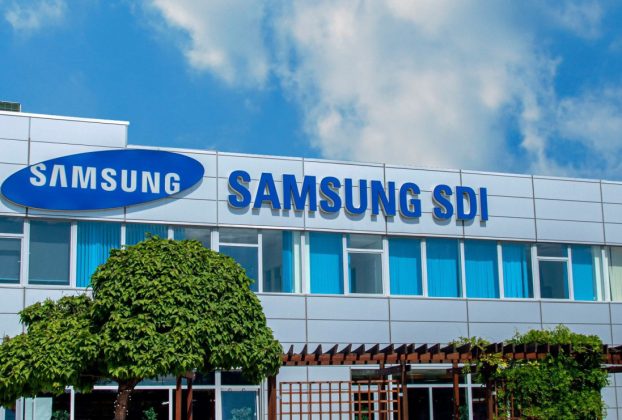 Samsung SDI Hungary Zrt. Göd.Iparvállalat. Környezetszennyezés. Fotó: Samsung SDI Hungary Zrt. hivatalos FB