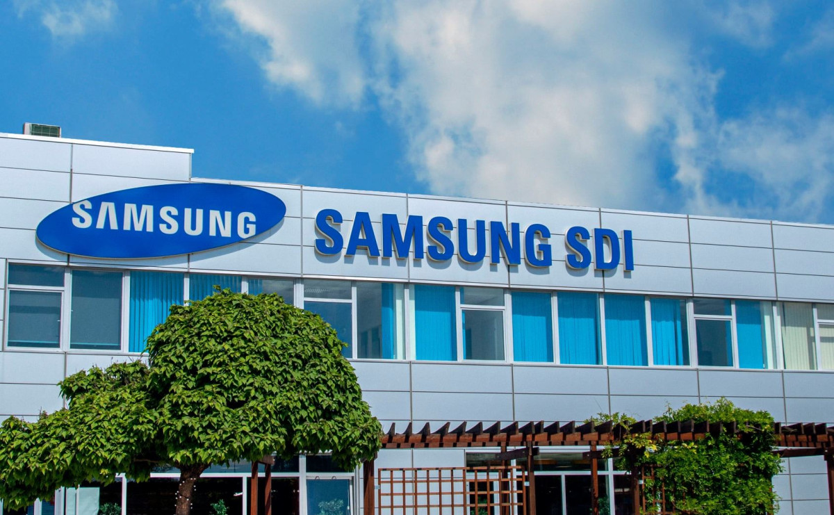 Samsung SDI Hungary Zrt. Göd.Iparvállalat. Környezetszennyezés. Fotó: Samsung SDI Hungary Zrt. hivatalos FB