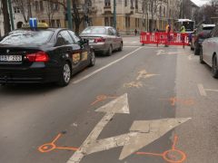 Szeged, vízvezeték rekonstrukció, Vízmű, forgalomkorlátozás, Aradi vértanúk tere, Kovács Tamás, Istókovics Zoltán