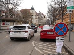 Szeged, vízvezeték rekonstrukció, Vízmű, forgalomkorlátozás, Aradi vértanúk tere, Kovács Tamás, Istókovics Zoltán
