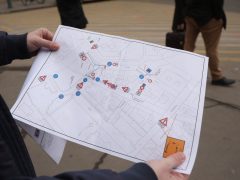 Szeged, vízvezeték rekonstrukció, Vízmű, forgalomkorlátozás, Aradi vértanúk tere, Kovács Tamás, Istókovics Zoltán