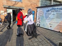 Szeged, Télboszorka, Mars téri piac