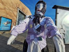 Szeged, Télboszorka, Mars téri piac