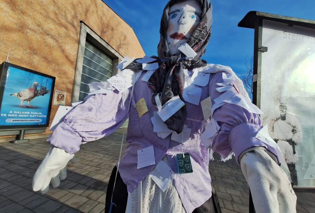 Szeged, Télboszorka, Mars téri piac