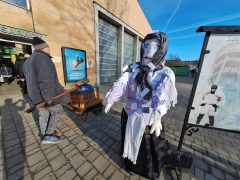 Szeged, Télboszorka, Mars téri piac