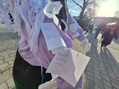 Szeged, Télboszorka, Mars téri piac