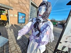 Szeged, Télboszorka, Mars téri piac