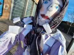 Szeged, Télboszorka, Mars téri piac