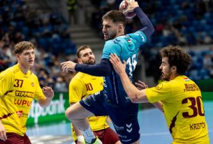 OTP Bank-PICK Szeged–Budai Farkasok–Rév