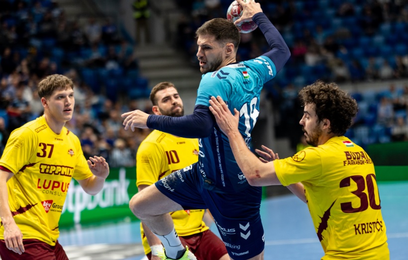 OTP Bank-PICK Szeged–Budai Farkasok–Rév