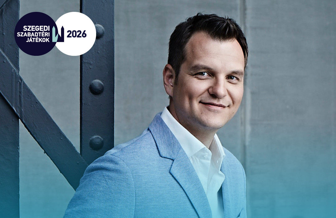 Boncsér Gergely. Szegedi Szabadtéri Játékok. Carmen. Fotó: Szegedi Szabadtéri Játékok.