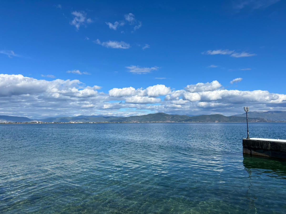 Áradások sújtják Észak-Macedónia több régióját.