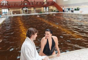 Megújult a Gyulai Várfürdő. Fotó: Gyulai Várfürdő hivatalos FB