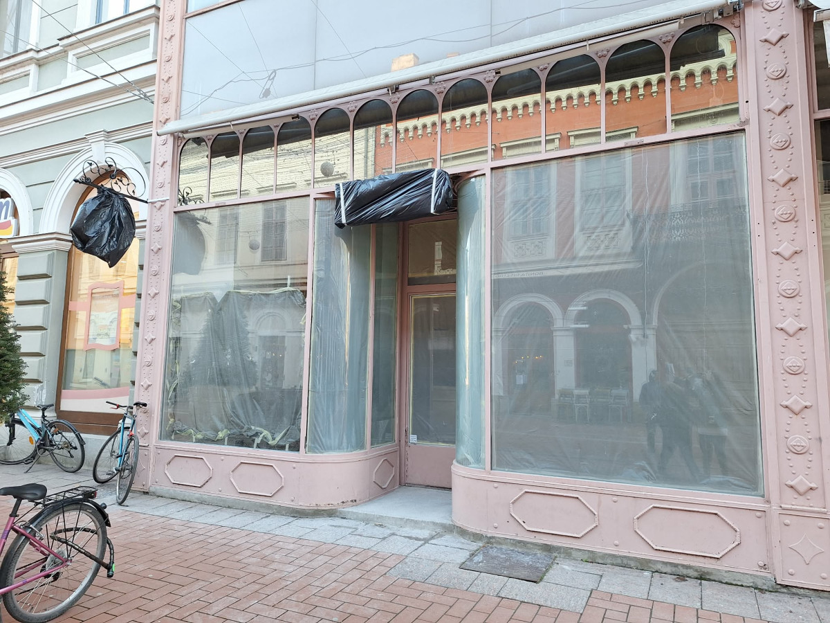 Zing Burger. Szeged. Kárász utca.