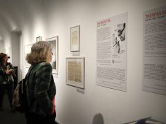 Szeged, Kurtág György, zeneszerző, Határsértők – Kurtág és társai, kliállítás, Fekete Ház