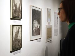 Szeged, Kurtág György, zeneszerző, Határsértők – Kurtág és társai, kliállítás, Fekete Ház