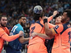 Szeged, OTP Bank Pick Szeged, Barça, kézilabda, BL, mérkőzés, Pick Aréna, sport