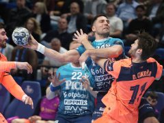 Szeged, OTP Bank Pick Szeged, Barça, kézilabda, BL, mérkőzés, Pick Aréna, sport