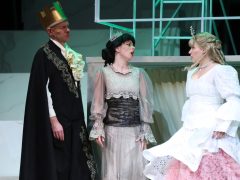 Szeged, A csillagszemű juhász, népmese, próba, színház, Szegedi Nemzeti Színház, kultura