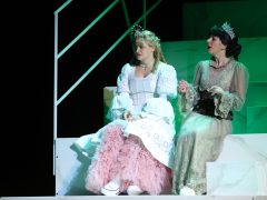 Szeged, A csillagszemű juhász, népmese, próba, színház, Szegedi Nemzeti Színház, kultura