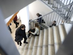 Szeged, SZTE, egyetem, Bölcsészet- és Társadalomtudományi Kar, BTK, megújult, felújított, Petőfi Sándor sugárút, épület, átadó