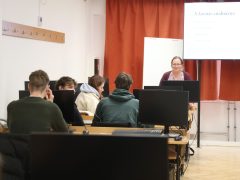 Szeged, SZTE, egyetem, Bölcsészet- és Társadalomtudományi Kar, BTK, megújult, felújított, Petőfi Sándor sugárút, épület, átadó