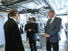 Szeged, SZTE, egyetem, Bölcsészet- és Társadalomtudományi Kar, BTK, megújult, felújított, Petőfi Sándor sugárút, épület, átadó