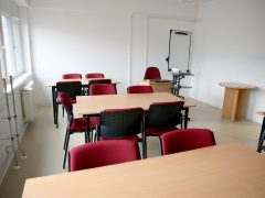 Szeged, SZTE, egyetem, Bölcsészet- és Társadalomtudományi Kar, BTK, megújult, felújított, Petőfi Sándor sugárút, épület, átadó